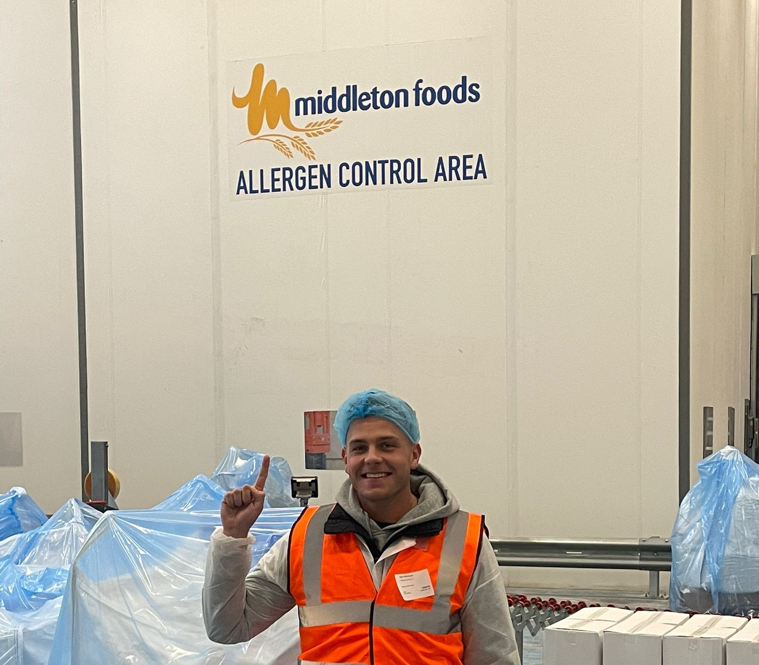 Allergen Control Area